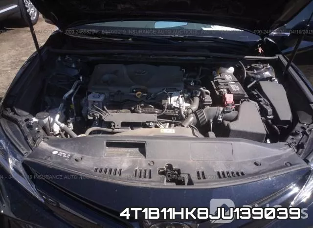 4T1B11HK8JU139039 фото 2