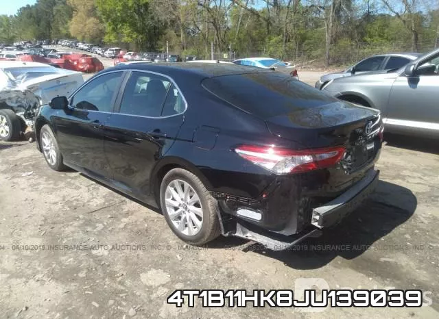 4T1B11HK8JU139039 фото 4