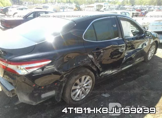 4T1B11HK8JU139039 фото 7
