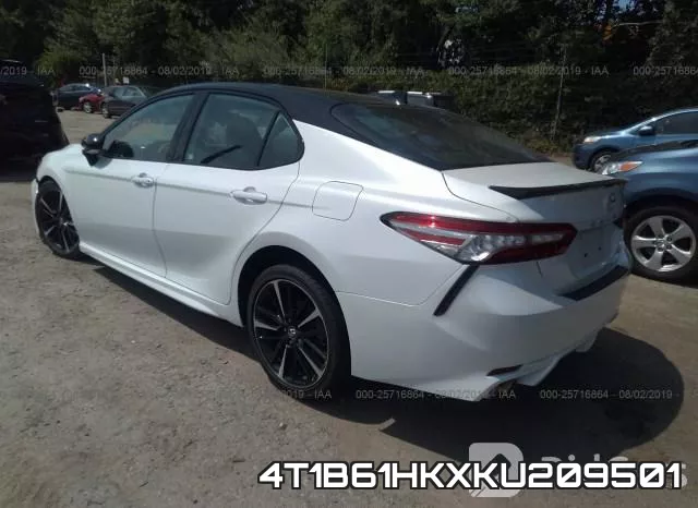 4T1B61HKXKU209501 фото 4