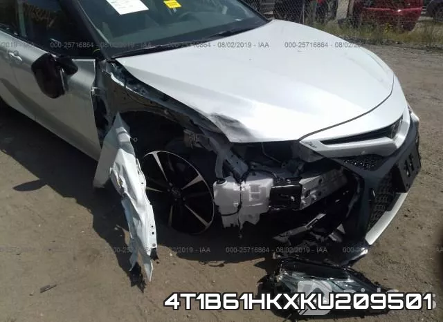 4T1B61HKXKU209501 фото 7
