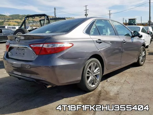 4T1BF1FK2HU355404 фото 5