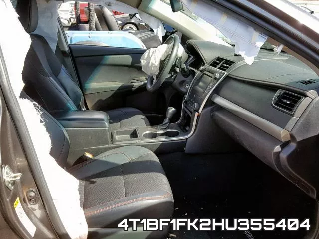 4T1BF1FK2HU355404 фото 6