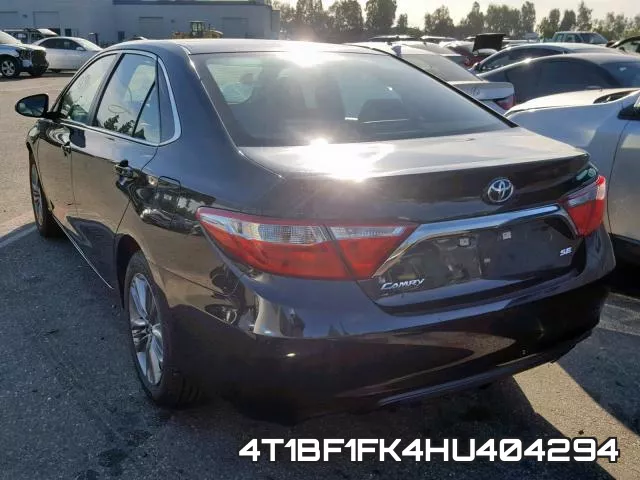 4T1BF1FK4HU404294 фото 4