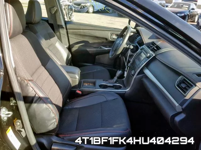 4T1BF1FK4HU404294 фото 6
