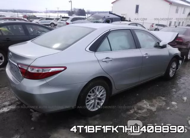 4T1BF1FK7HU408890 фото 5
