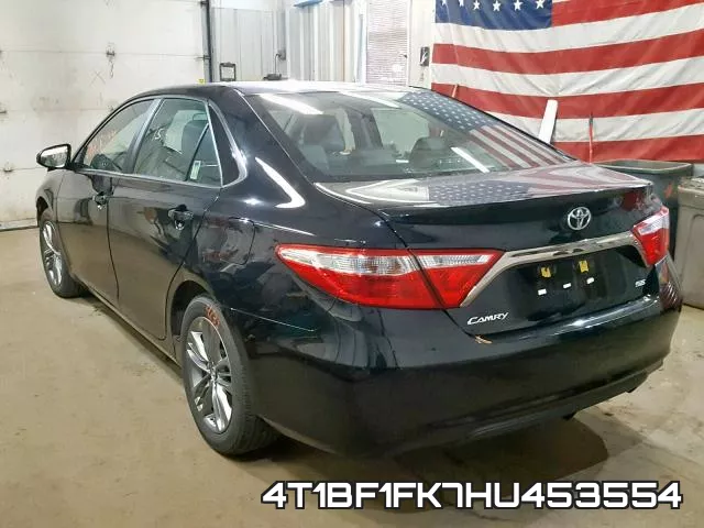 4T1BF1FK7HU453554 фото 4