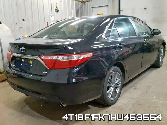 4T1BF1FK7HU453554 фото 5