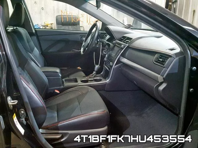 4T1BF1FK7HU453554 фото 6