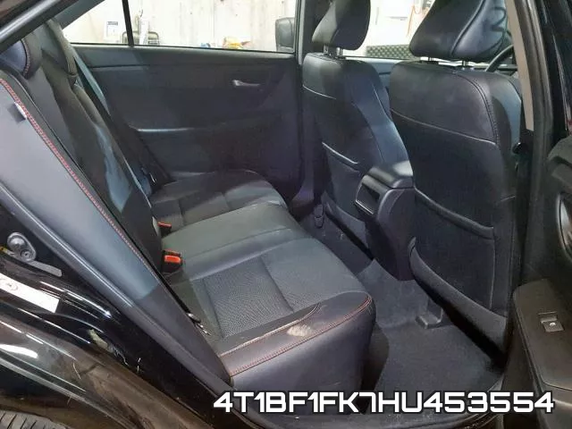 4T1BF1FK7HU453554 фото 7