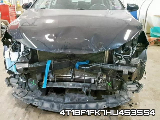 4T1BF1FK7HU453554 фото 10