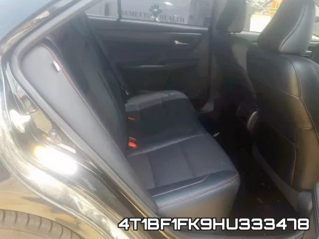 4T1BF1FK9HU333478 фото 7