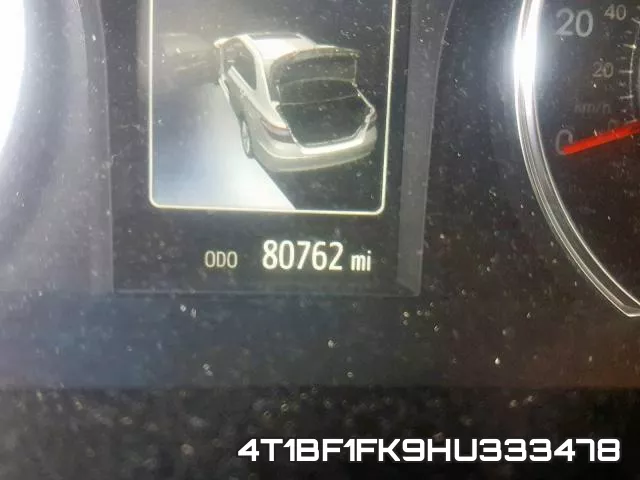 4T1BF1FK9HU333478 фото 9