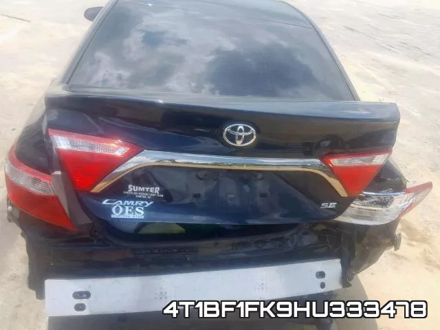 4T1BF1FK9HU333478 фото 10