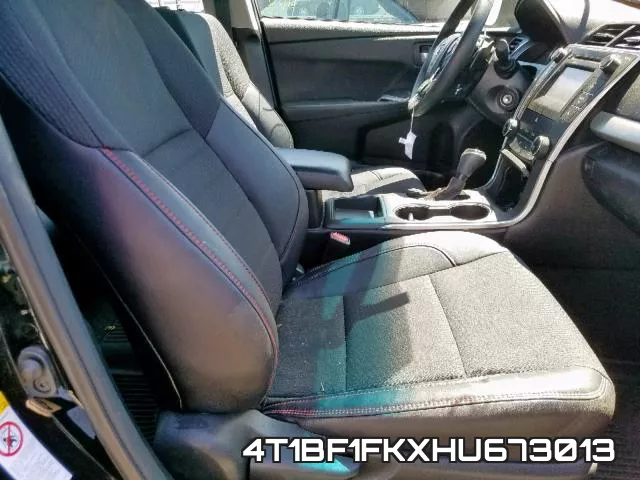 4T1BF1FKXHU673013 фото 6