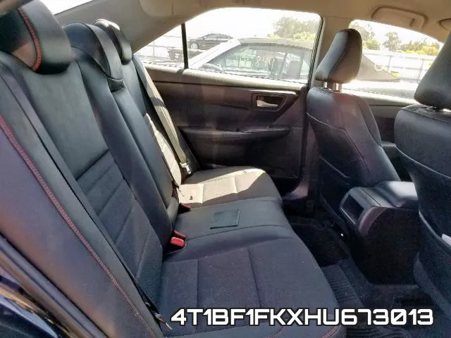 4T1BF1FKXHU673013 фото 7