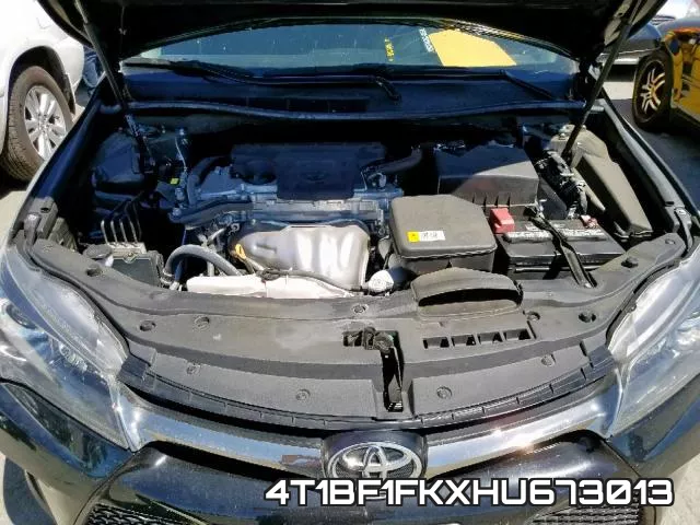 4T1BF1FKXHU673013 фото 8
