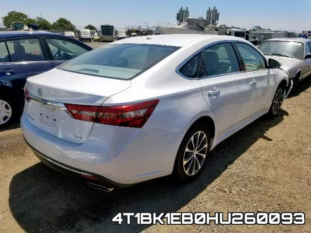 4T1BK1EB0HU260093 фото 5