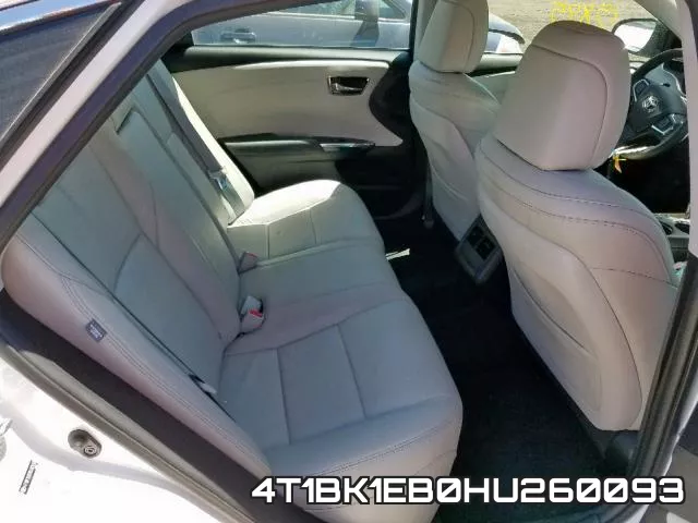 4T1BK1EB0HU260093 фото 7