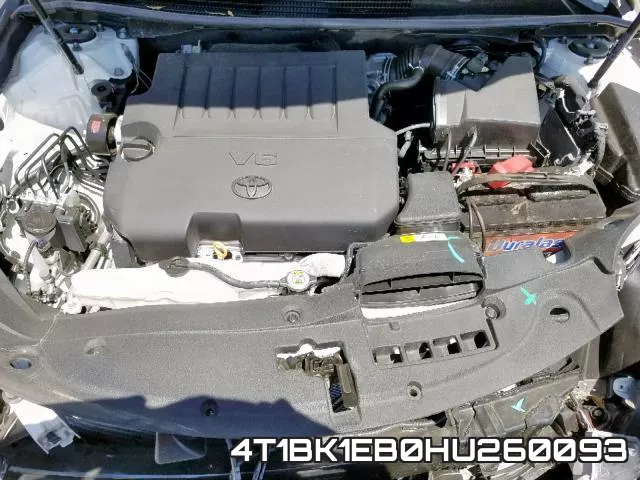 4T1BK1EB0HU260093 фото 8