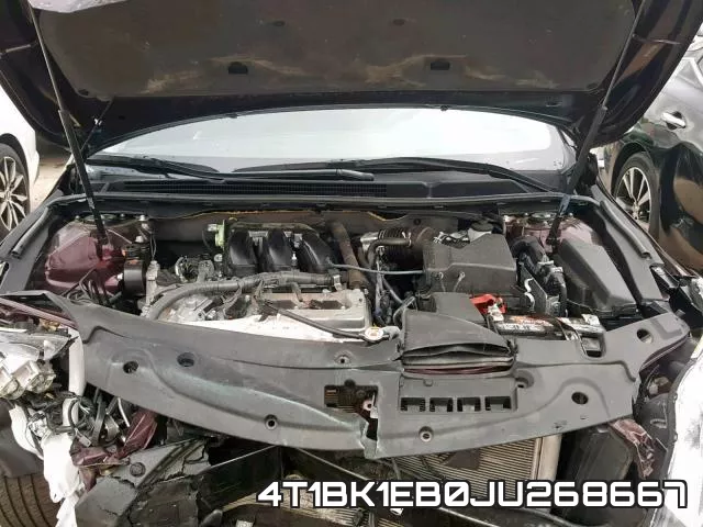 4T1BK1EB0JU268667 фото 8