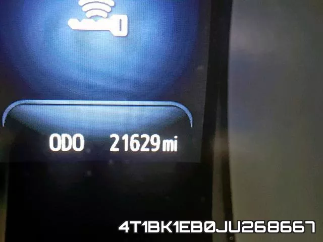 4T1BK1EB0JU268667 фото 9