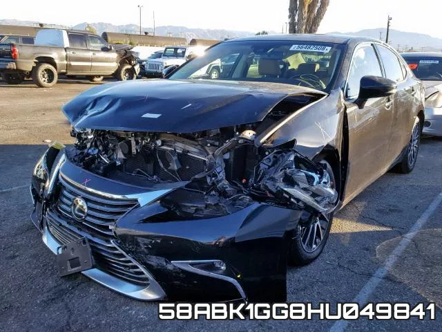 58ABK1GG8HU049841 фото 3