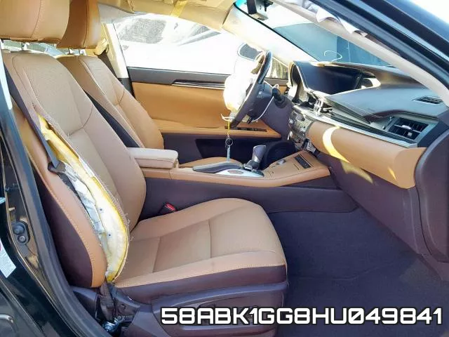 58ABK1GG8HU049841 фото 6