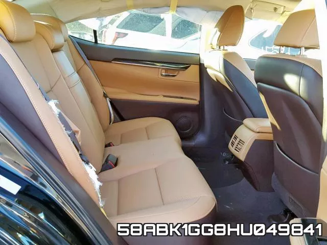 58ABK1GG8HU049841 фото 7