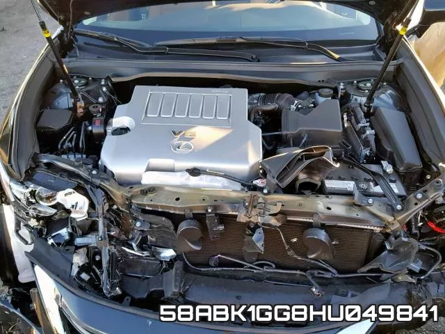 58ABK1GG8HU049841 фото 8