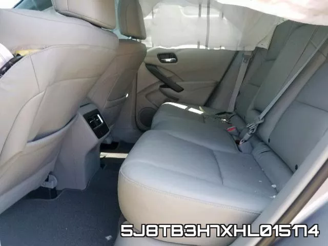 5J8TB3H7XHL015174 фото 7