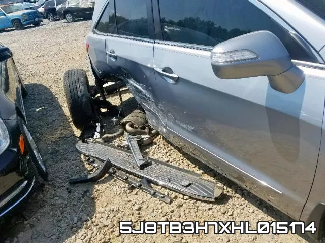 5J8TB3H7XHL015174 фото 10