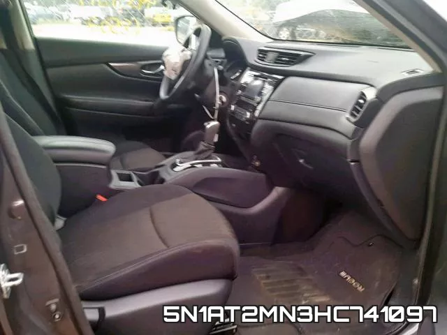 5N1AT2MN3HC741097 фото 6