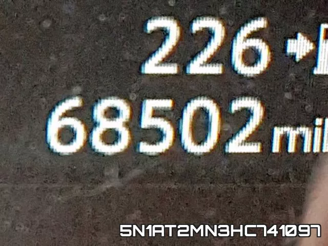 5N1AT2MN3HC741097 фото 9