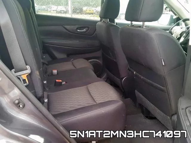 5N1AT2MN3HC741097 фото 10