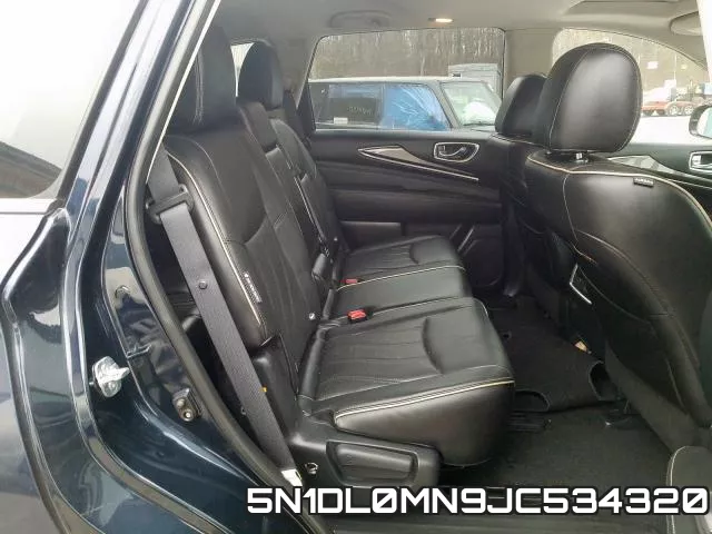 5N1DL0MN9JC534320 фото 6