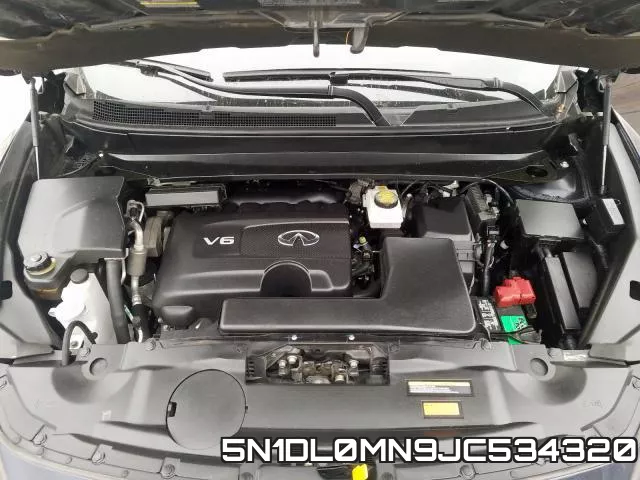 5N1DL0MN9JC534320 фото 7