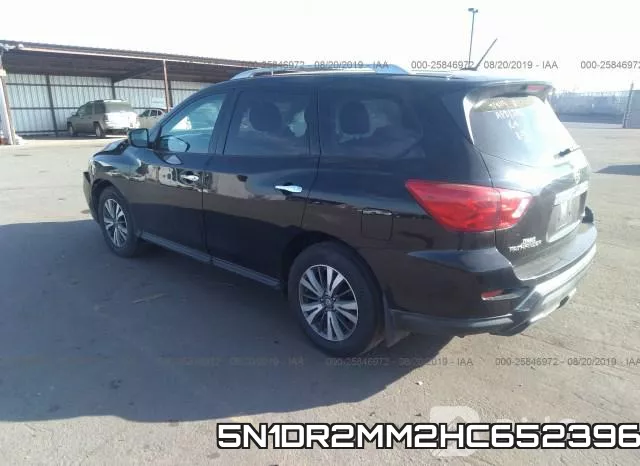 5N1DR2MM2HC652396 фото 4