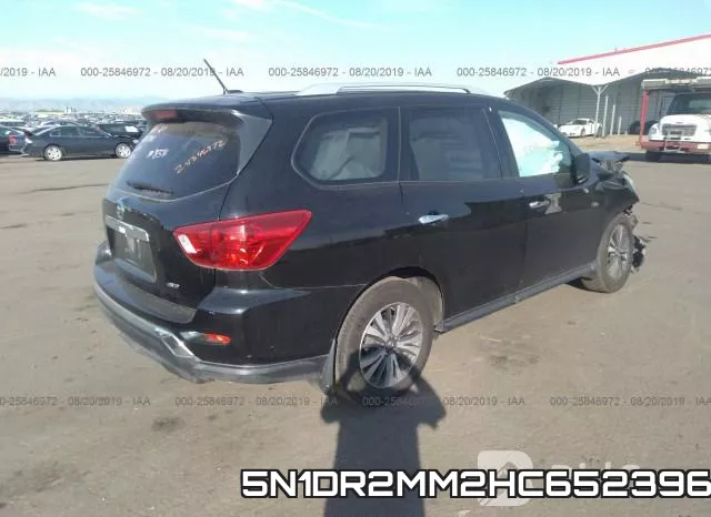5N1DR2MM2HC652396 фото 5