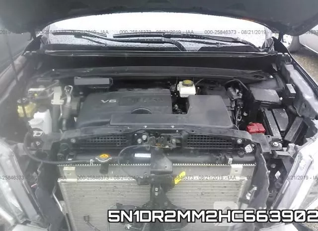 5N1DR2MM2HC663902 фото 2