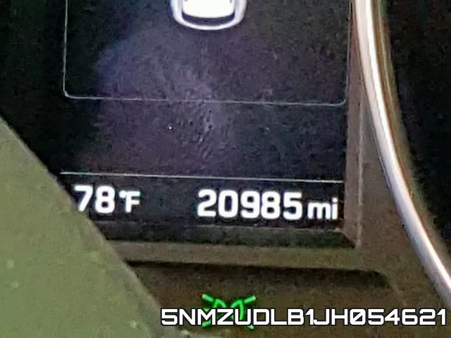 5NMZUDLB1JH054621 фото 9