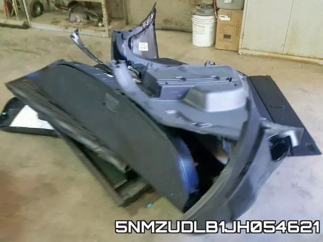 5NMZUDLB1JH054621 фото 10