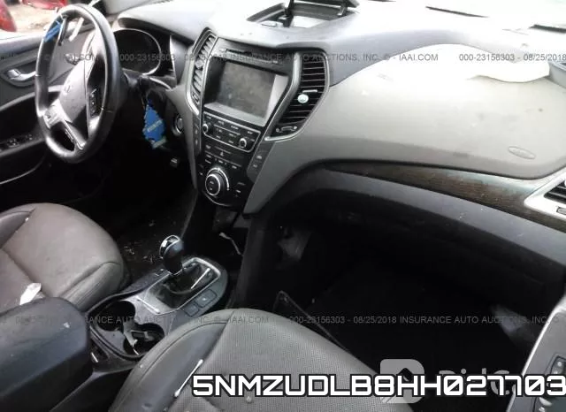 5NMZUDLB8HH027703 фото 6