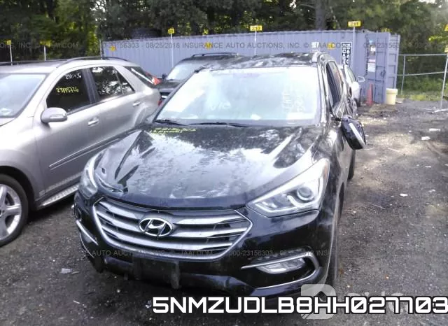 5NMZUDLB8HH027703 фото 7