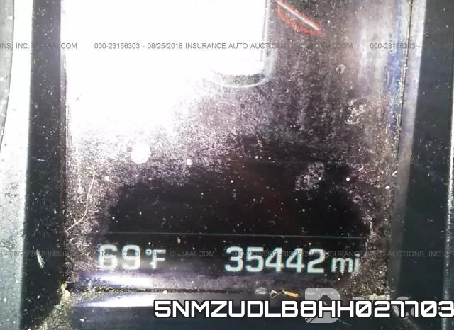 5NMZUDLB8HH027703 фото 8