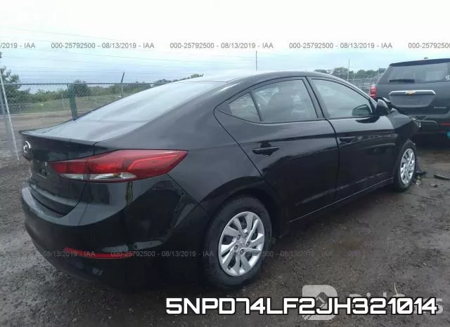 5NPD74LF2JH321014 фото 5