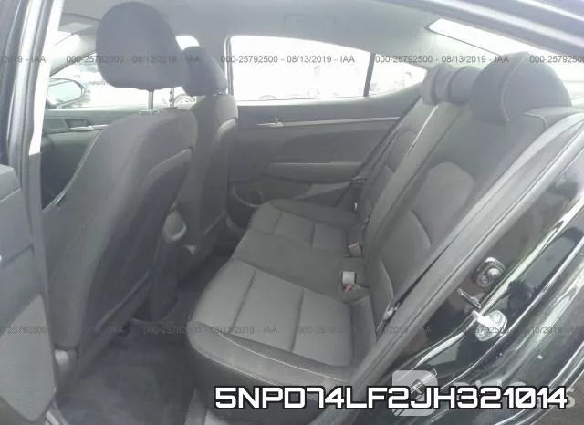 5NPD74LF2JH321014 фото 9