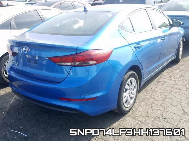 5NPD74LF3HH137601 фото 5