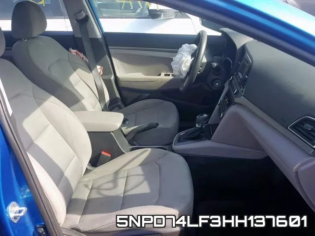 5NPD74LF3HH137601 фото 6
