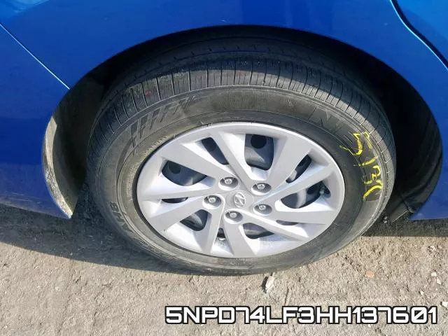 5NPD74LF3HH137601 фото 10